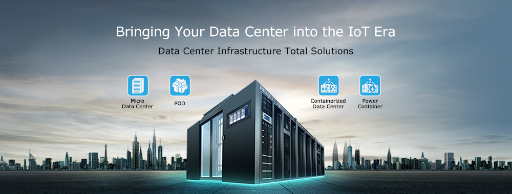 Delta – Data Center Solutions