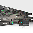 Delta InfraSuite,  Rack Power Distribution Unit (rPDU), ViLink Series, Metered / Switched Type