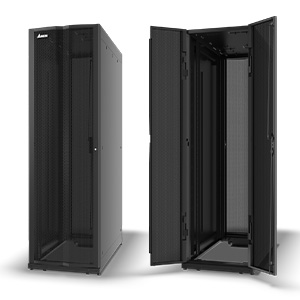 Delta – Soluções UPS - Rack para servidores modulares