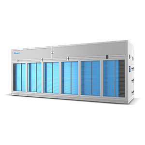 Delta Data Center Room Cooling, Chilled Water, L Series 70-320 kW